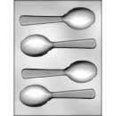 Spoons Chocolate Mould